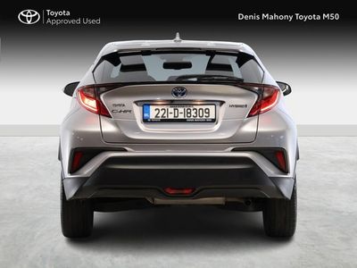 2022 Toyota C-HR