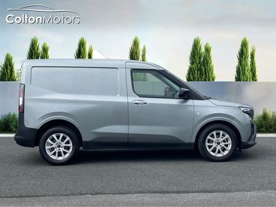 2025 Ford Transit Courier