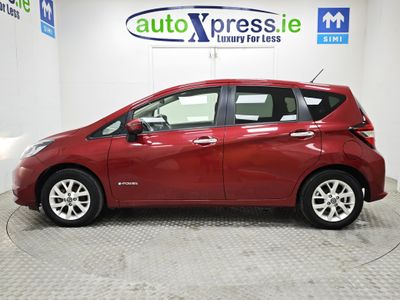 2020 Nissan Note