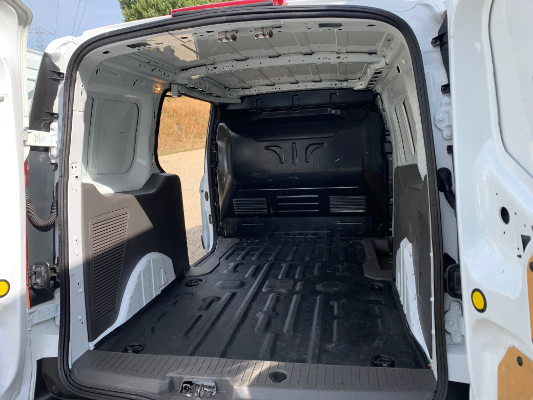 2022 Ford Transit Connect