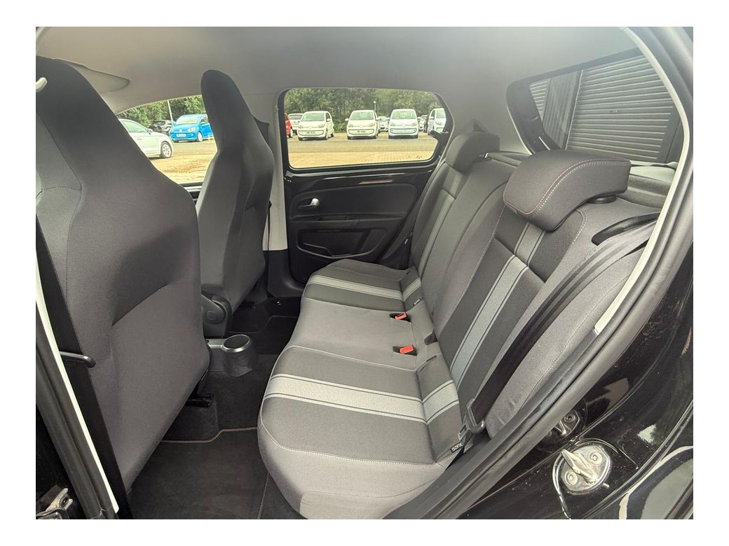 2014 Volkswagen up!