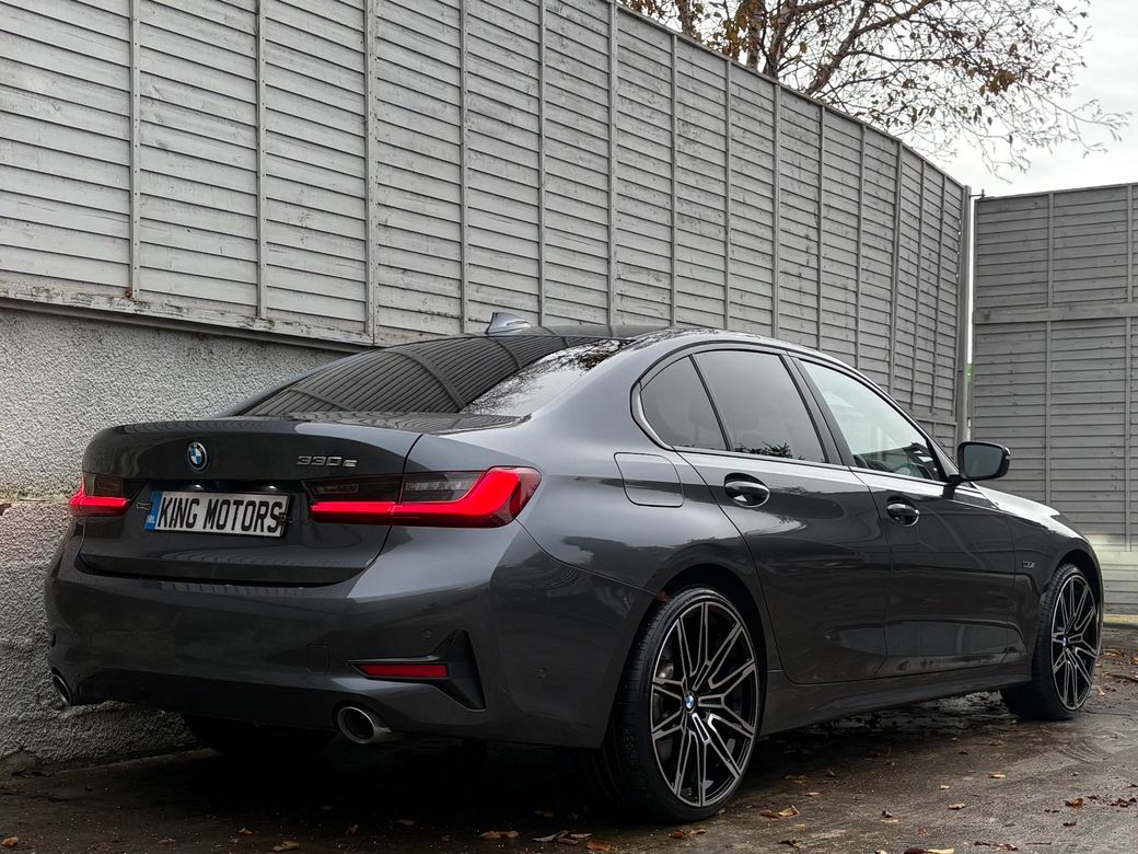 2021 BMW 3 Series