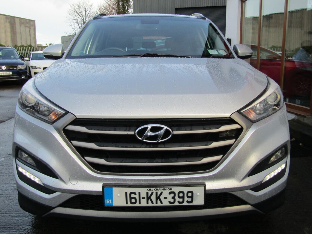 2016 Hyundai Tucson