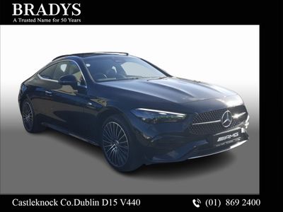 2025 Mercedes-Benz CLE