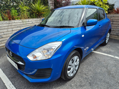 2023 Suzuki Swift