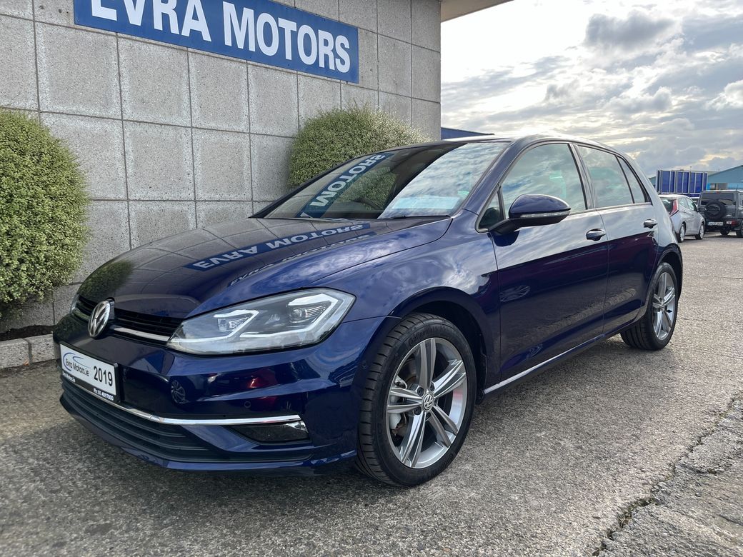 2019 Volkswagen Golf