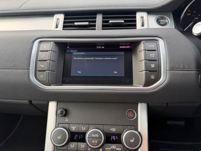 2017 Land Rover Range Rover Evoque