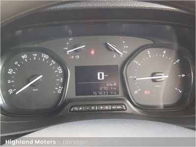 2021 Toyota Proace