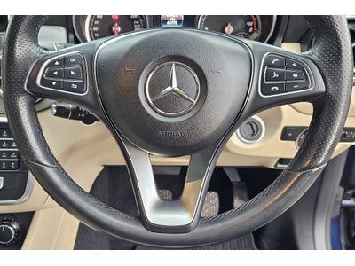 2018 Mercedes-Benz CLA Class