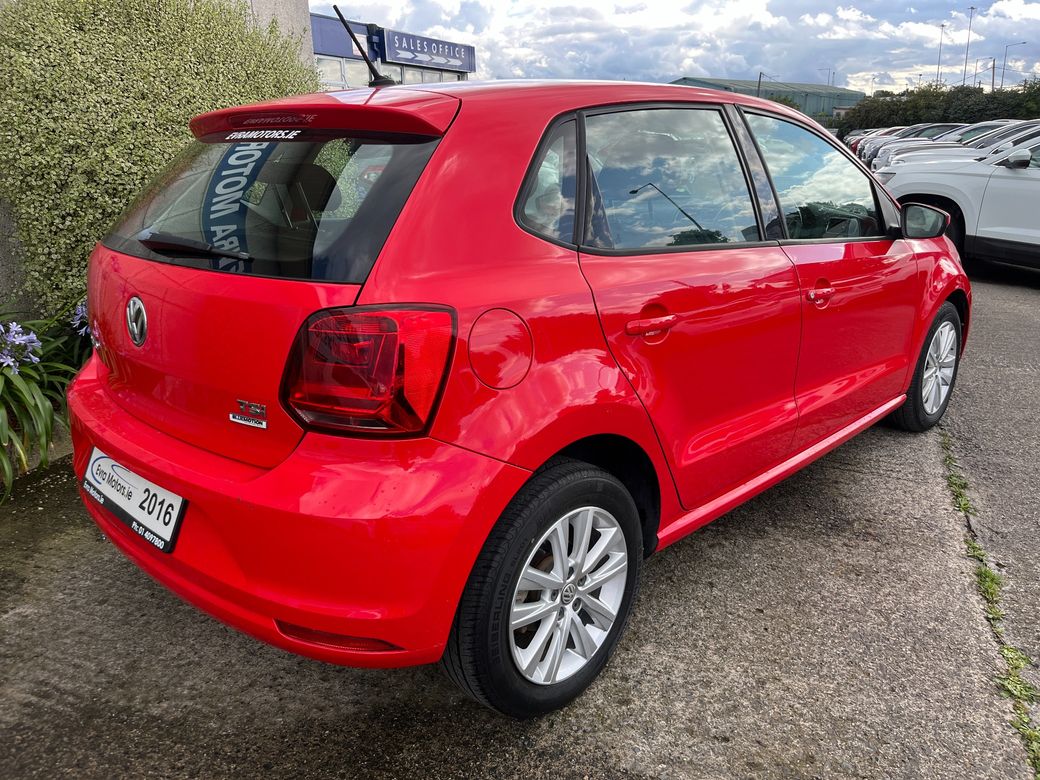 2016 Volkswagen Polo