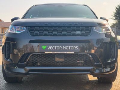 2022 Land Rover Discovery Sport