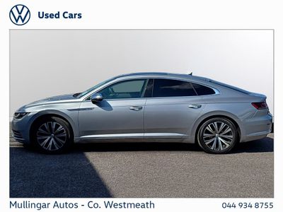 2019 Volkswagen Arteon
