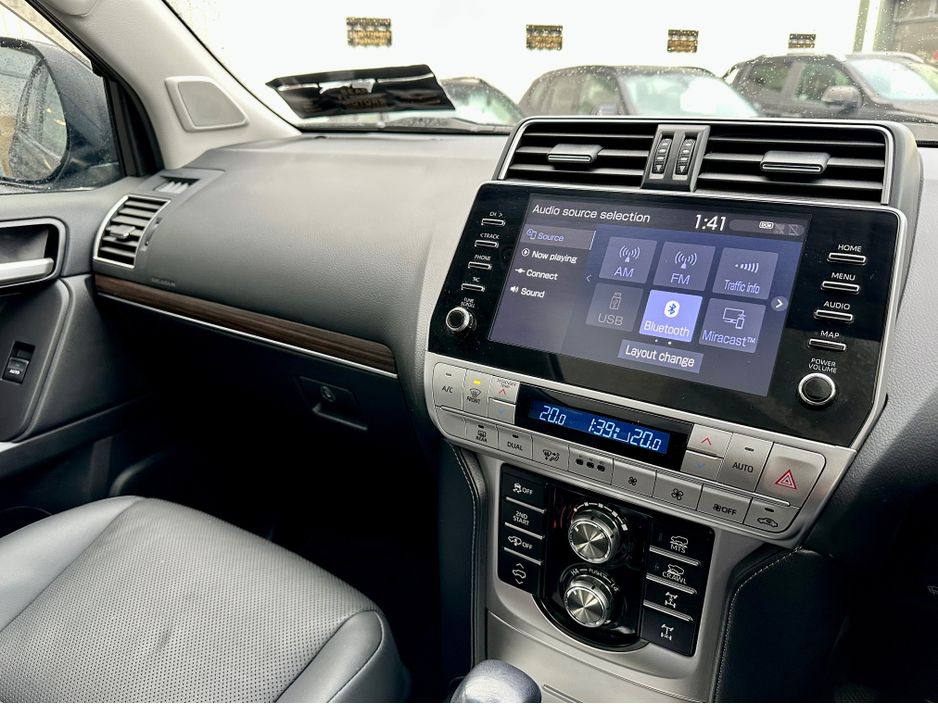 2023 Toyota Landcruiser