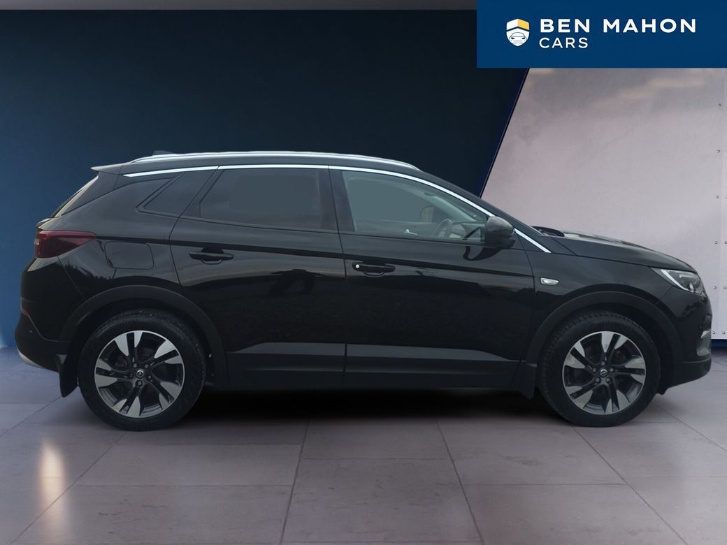 2019 Opel Grandland X