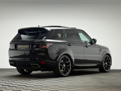2022 Land Rover Range Rover Sport