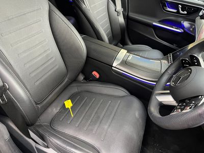 2025 Mercedes-Benz C Class