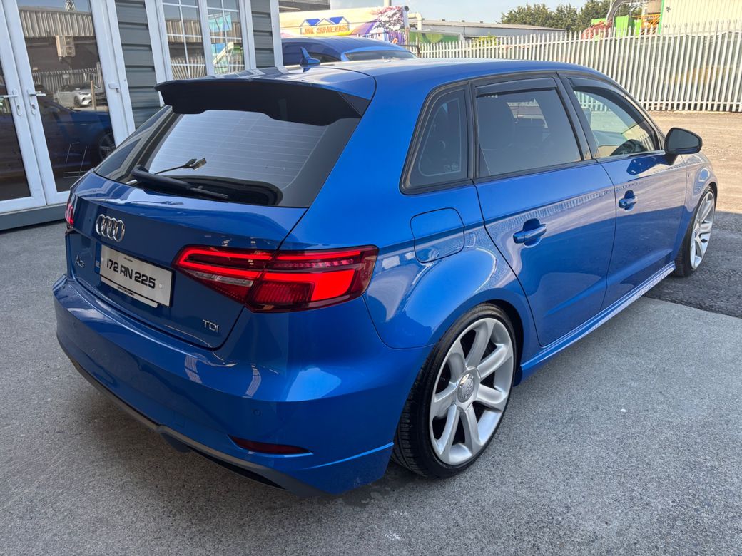 2017 Audi A3