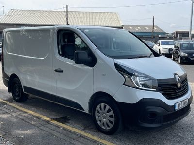 2019 Renault Trafic