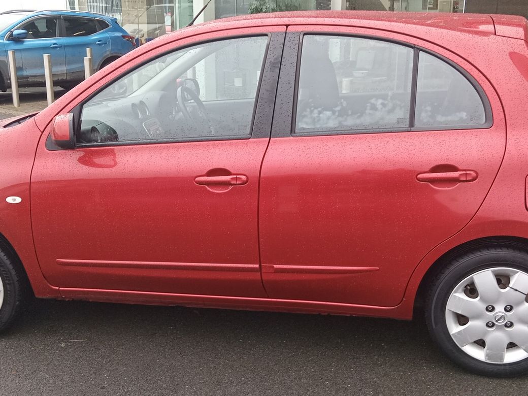 2012 Nissan Micra