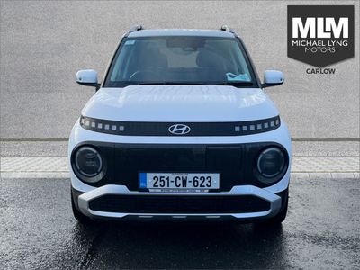 2025 Hyundai INSTER