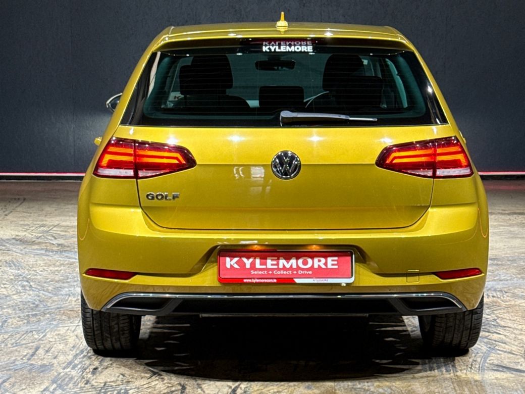 2018 Volkswagen Golf