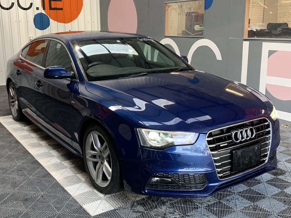 2016 Audi A5