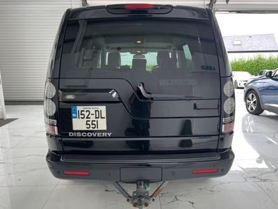 2015 Land Rover Discovery