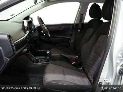 2024 Kia Picanto