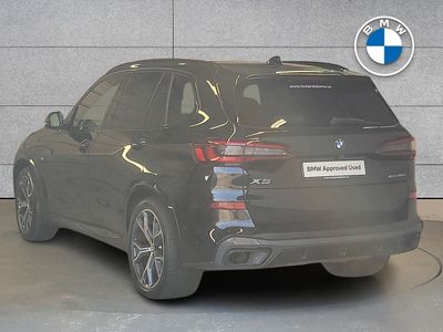 2021 BMW X5