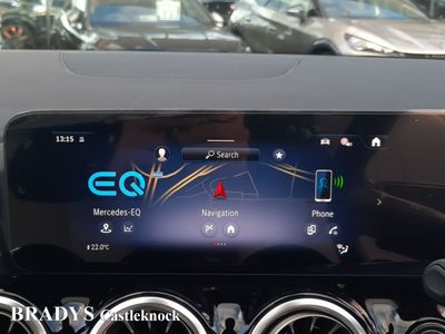 2026 Mercedes-Benz EQA