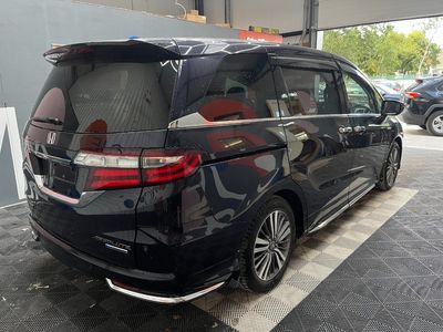 2018 Honda Odyssey
