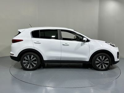 2018 Kia Sportage