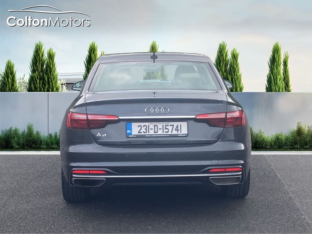 2023 Audi A4