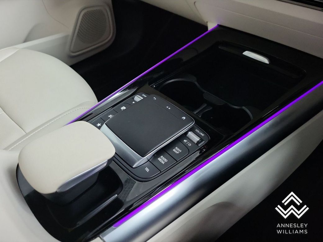 2024 Mercedes-Benz EQA