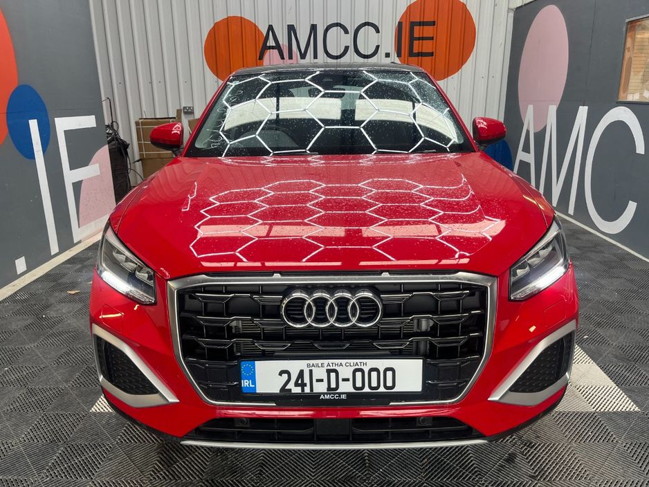 2024 Audi Q2