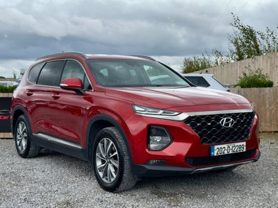 2020 Hyundai Santa Fe