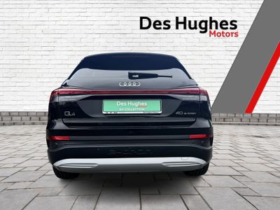 2023 Audi Q4 e-tron