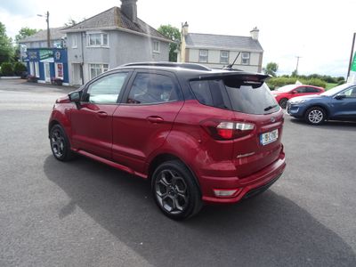 2019 Ford Ecosport