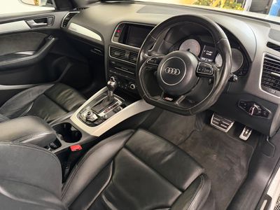 2015 Audi Q5