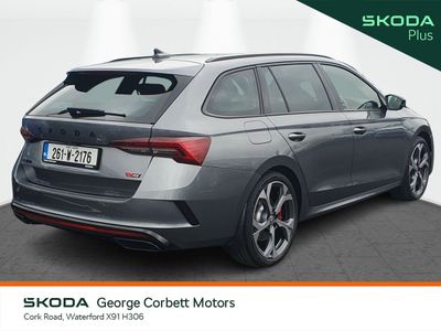 2026 Skoda Octavia