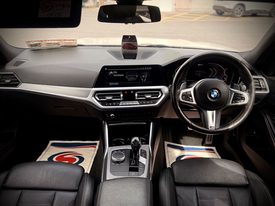 2020 BMW 3 Series