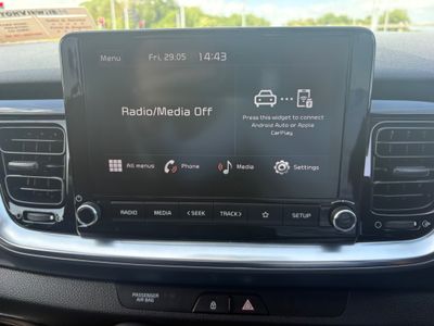 2023 Kia Stonic
