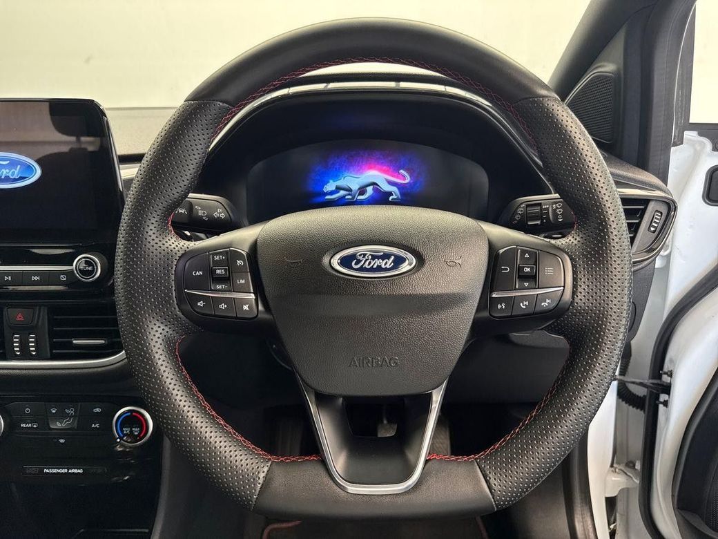 2021 Ford Puma