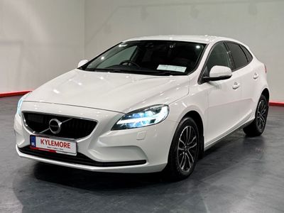 2018 Volvo V40