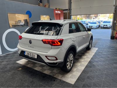2023 Volkswagen T-Roc