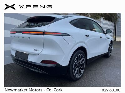 2027 Xpeng G6