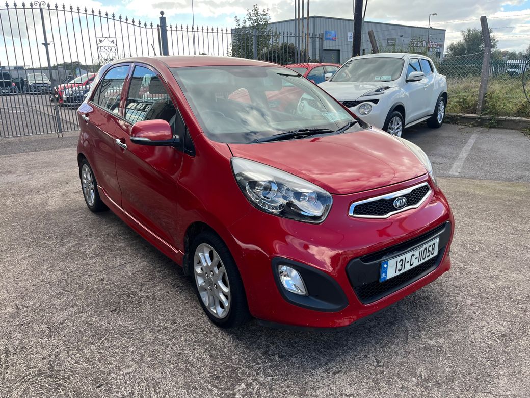 2013 Kia Picanto