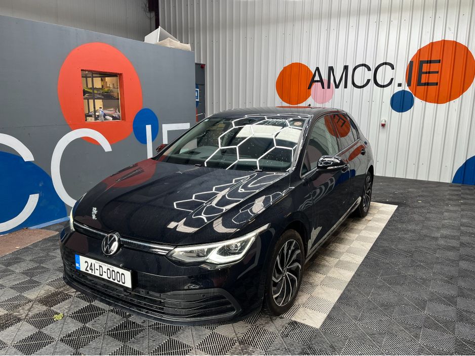2024 Volkswagen Golf