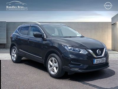 2021 Nissan Qashqai