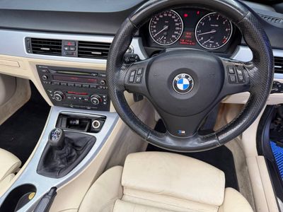 2008 BMW 3 Series